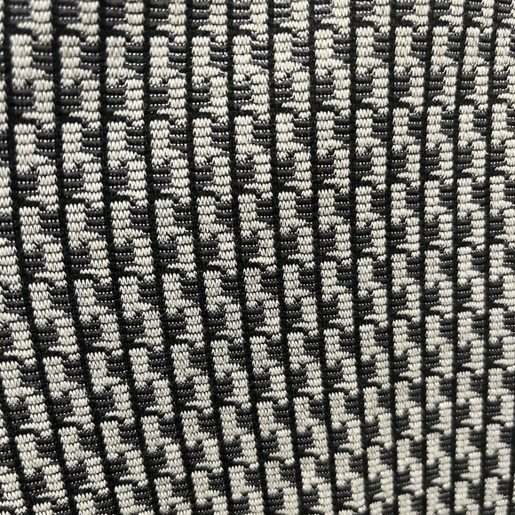 THEORY TRECCA TAILORED GEOMETRIC PRINT DRESS PANT SIZE 0 - Picture 13 of 14